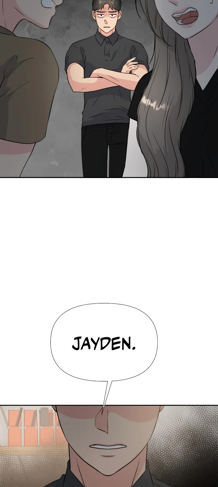 Golden Print Chapter 32 page 39 - Chapter 32