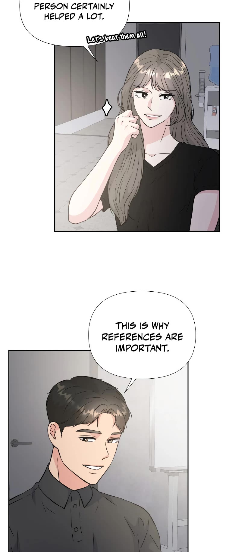 Golden Print Chapter 32 page 4 - Chapter 32