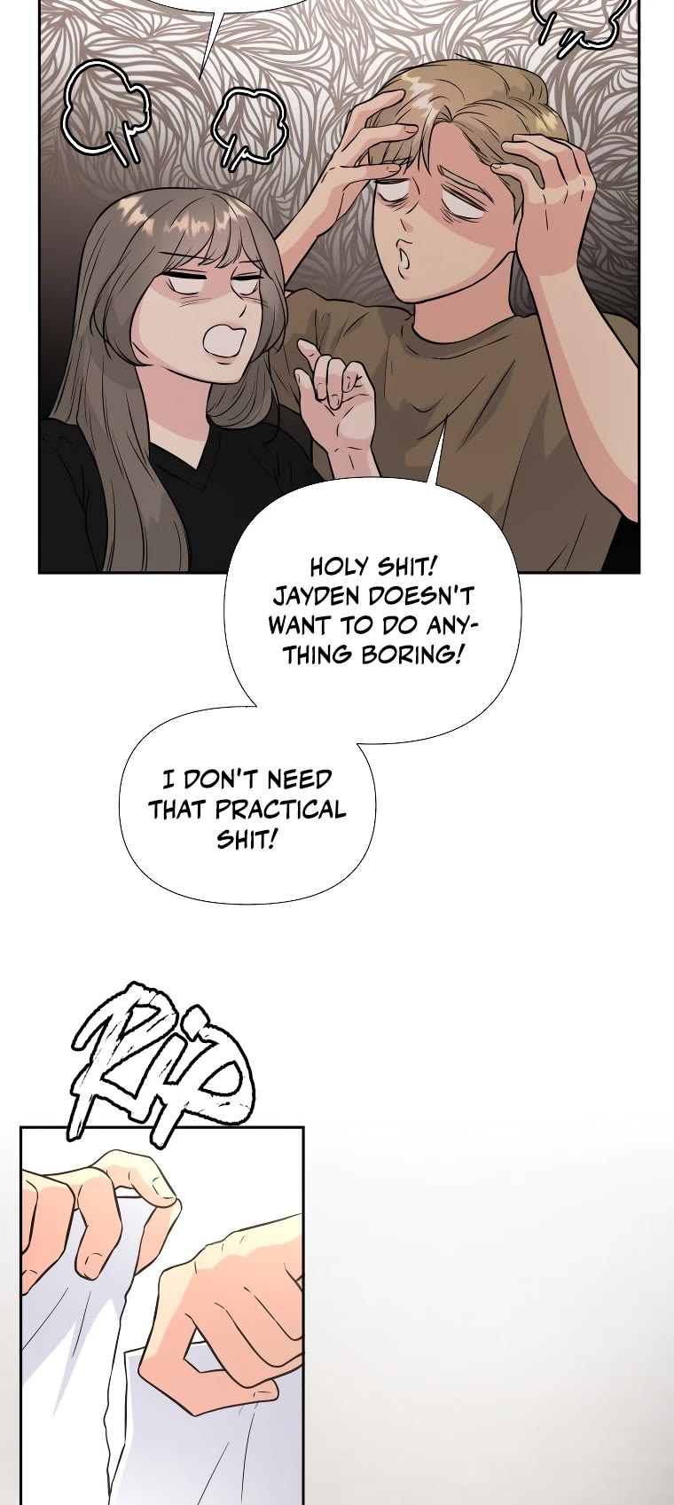 Golden Print Chapter 32 page 45 - Chapter 32