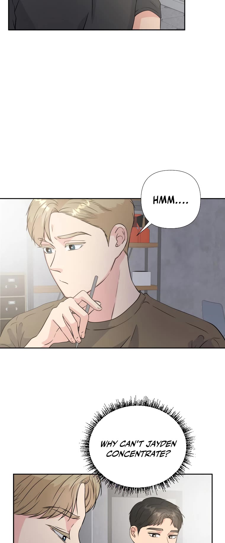 Golden Print Chapter 32 page 5 - Chapter 32