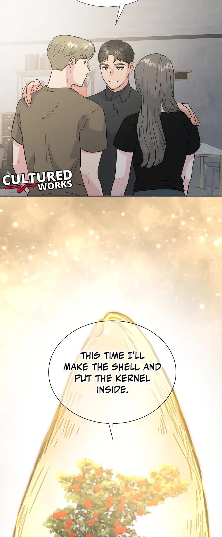 Golden Print Chapter 32 page 52 - Chapter 32