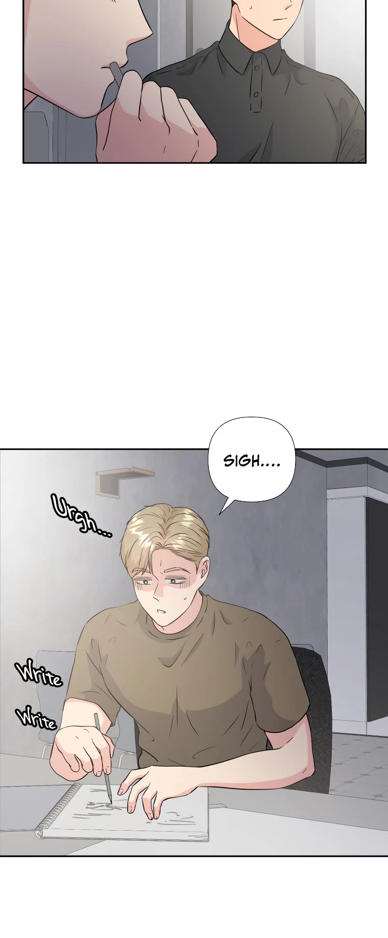 Golden Print Chapter 32 page 6 - Chapter 32