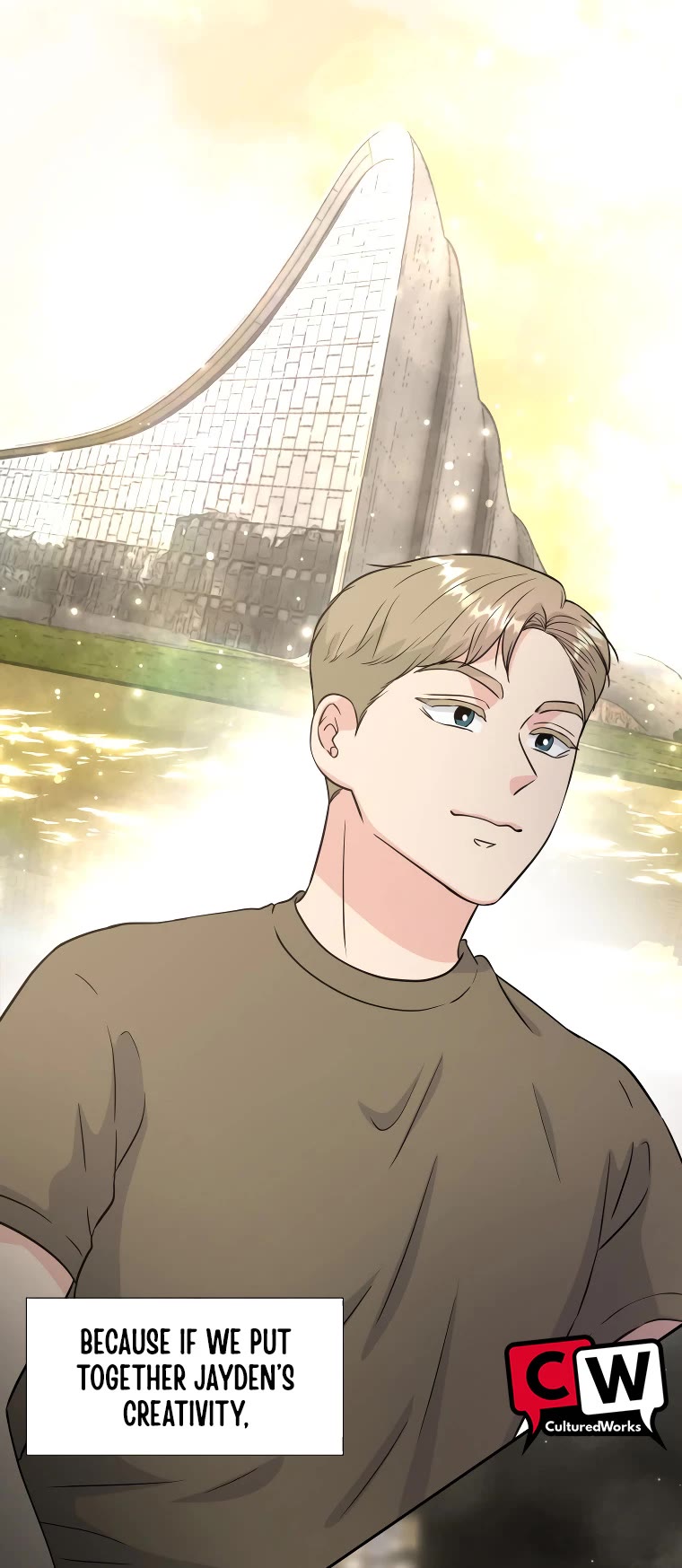 Golden Print Chapter 32 page 8 - Chapter 32