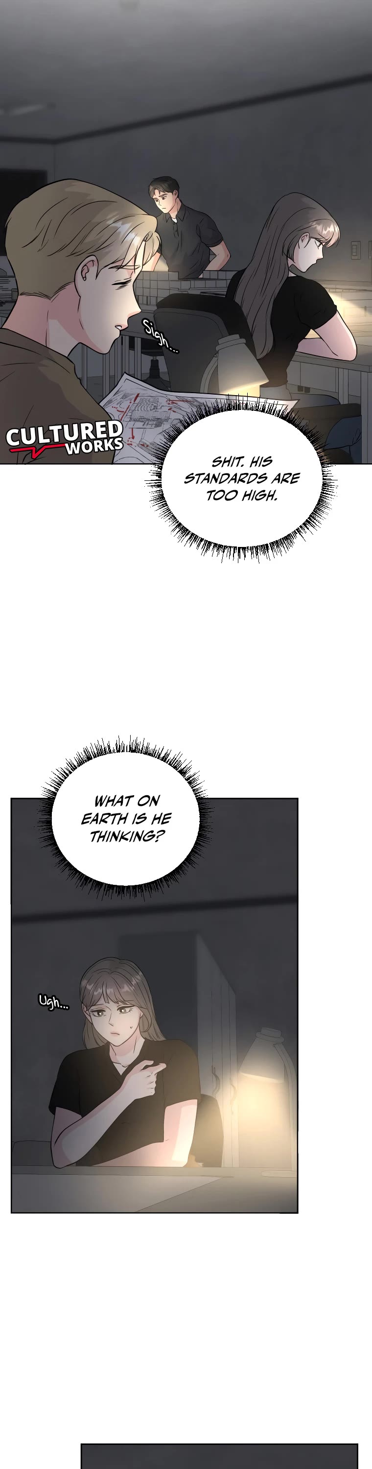 Golden Print Chapter 33 page 10 - Chapter 33