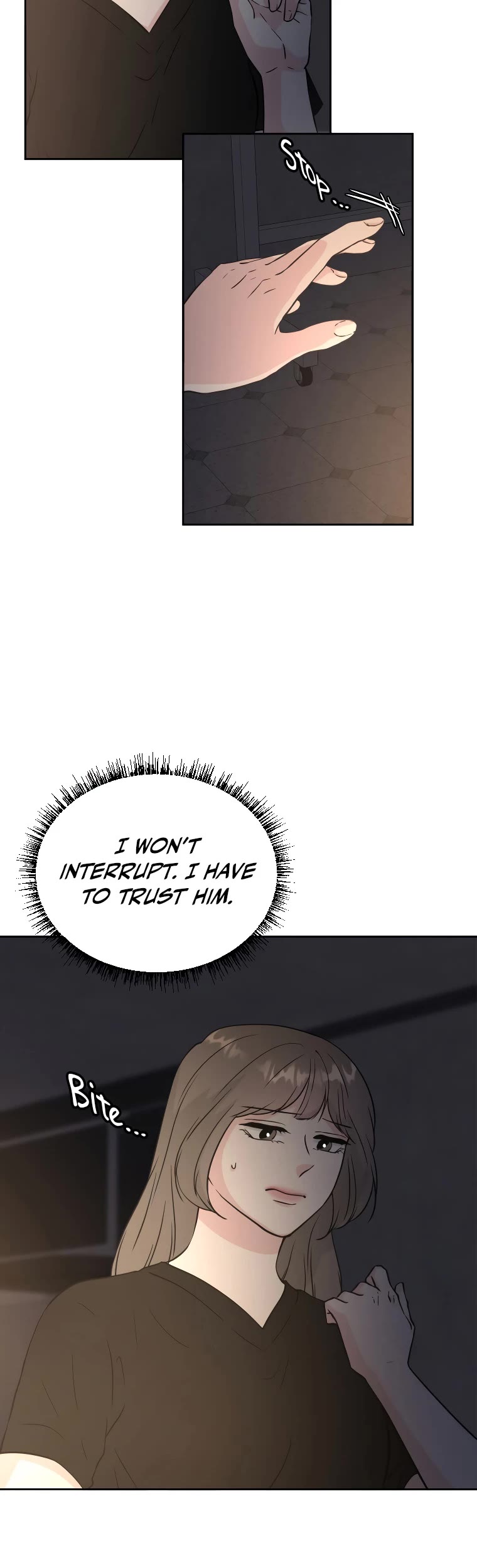 Golden Print Chapter 33 page 13 - Chapter 33
