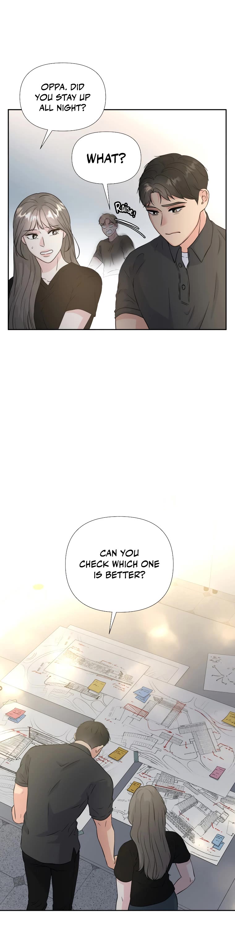 Golden Print Chapter 33 page 18 - Chapter 33