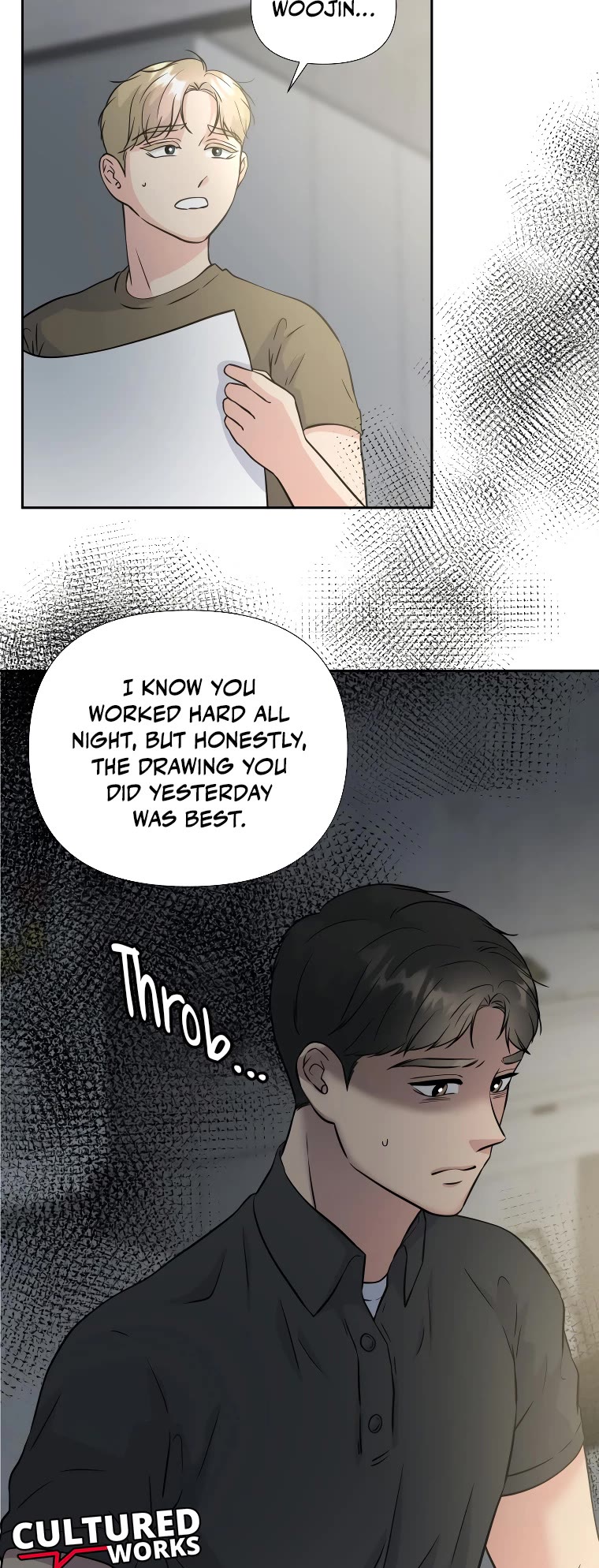 Golden Print Chapter 33 page 20 - Chapter 33