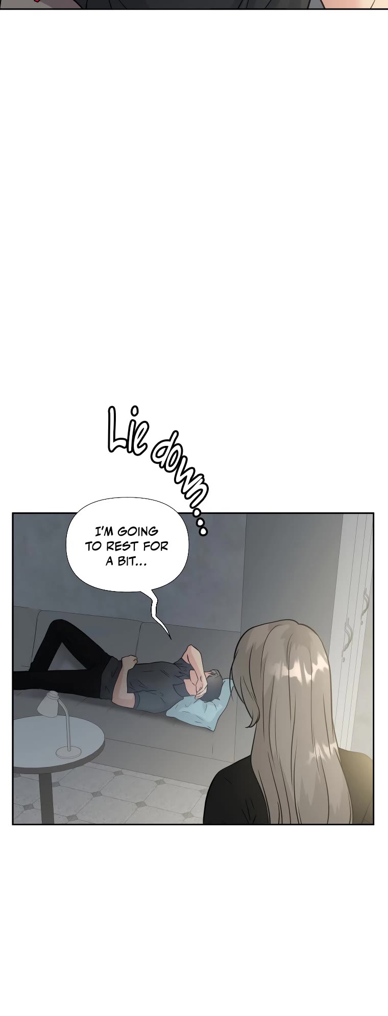 Golden Print Chapter 33 page 21 - Chapter 33