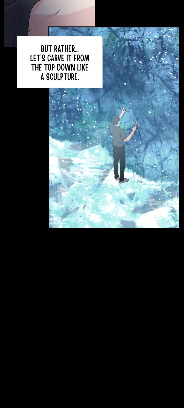 Golden Print Chapter 33 page 28 - Chapter 33