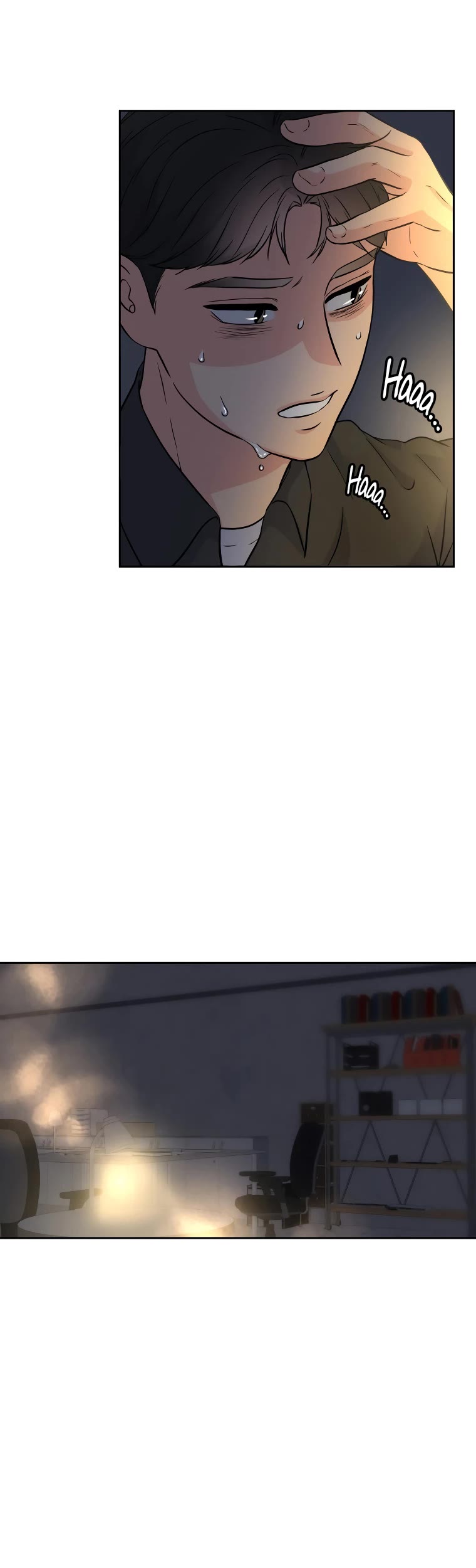 Golden Print Chapter 33 page 36 - Chapter 33