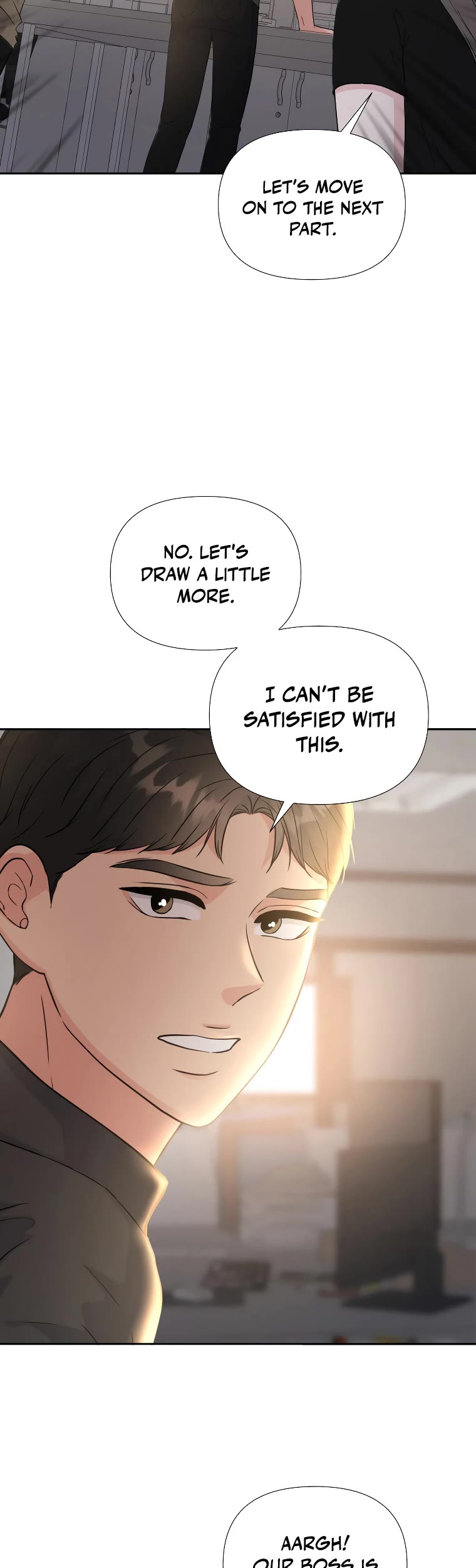 Golden Print Chapter 33 page 8 - Chapter 33