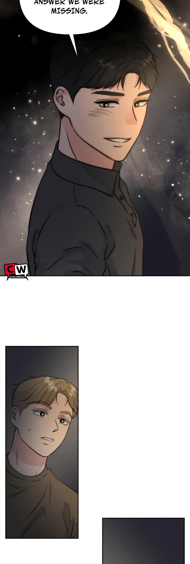 Golden Print Chapter 34 page 12 - Chapter 34
