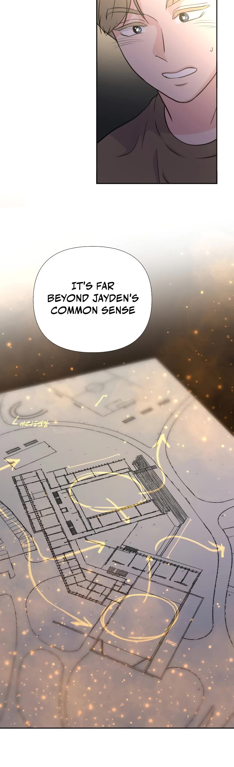 Golden Print Chapter 34 page 17 - Chapter 34