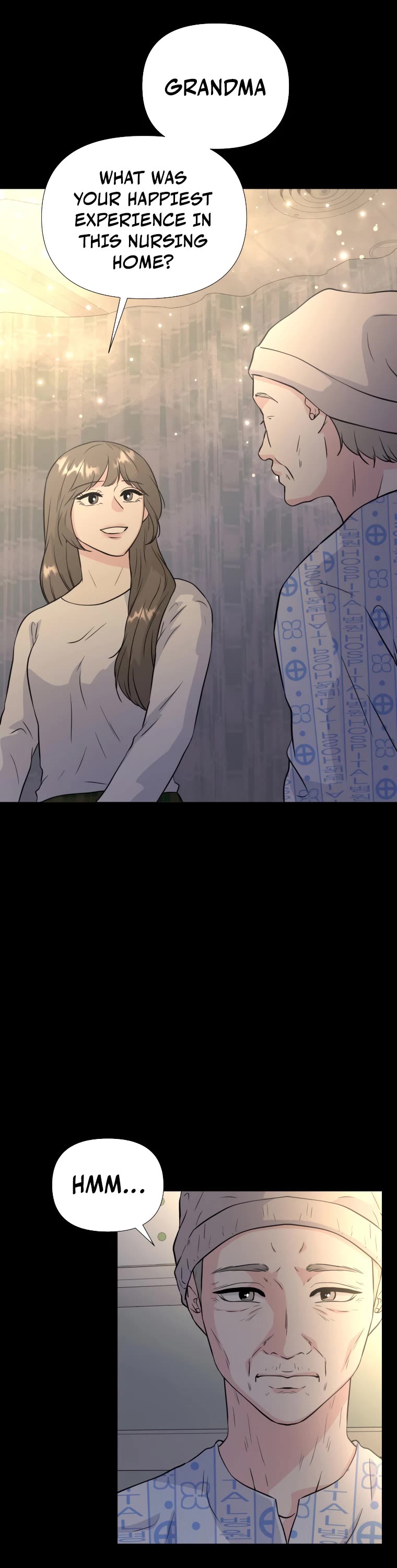 Golden Print Chapter 34 page 23 - Chapter 34