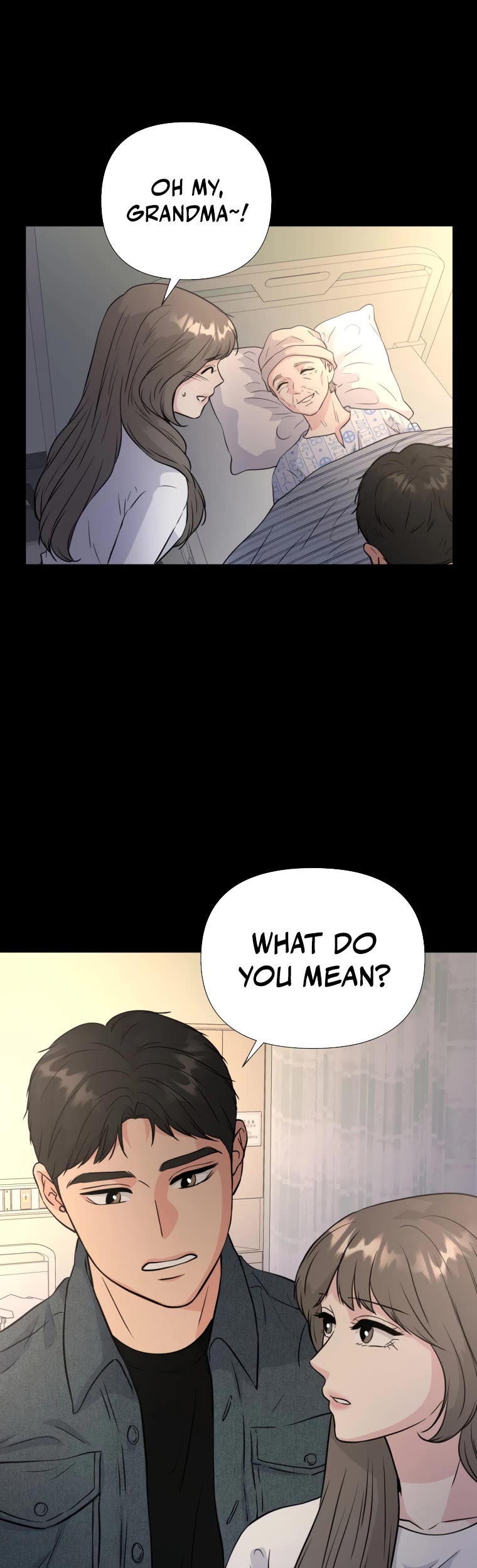 Golden Print Chapter 34 page 28 - Chapter 34
