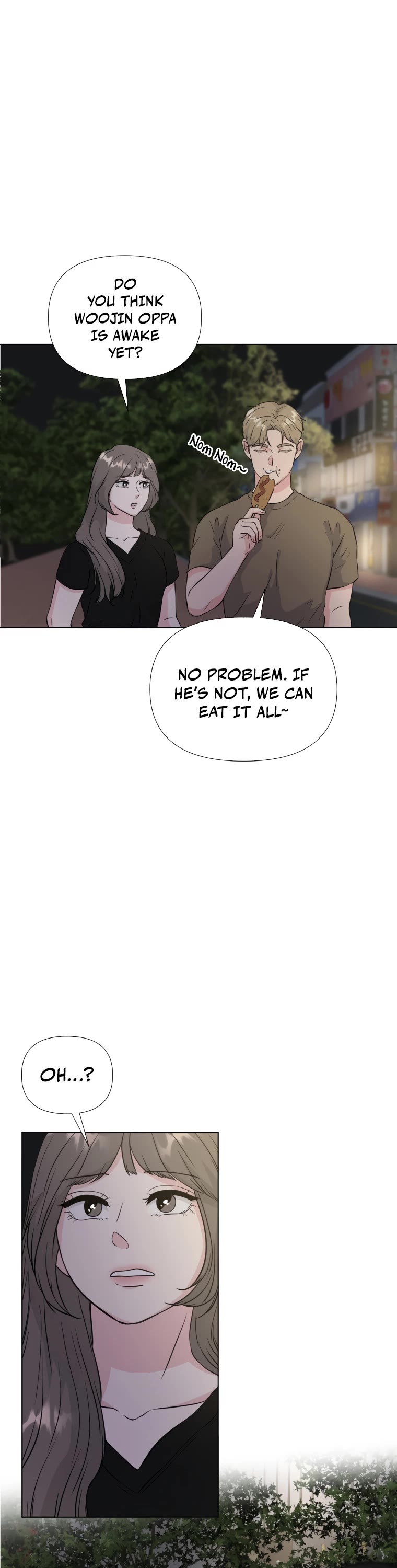 Golden Print Chapter 34 page 3 - Chapter 34