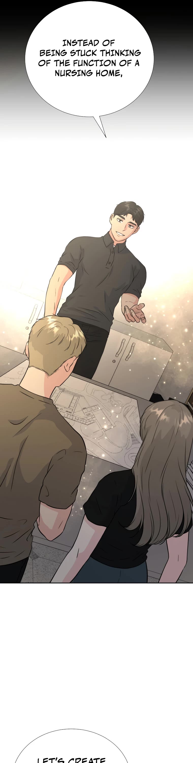 Golden Print Chapter 34 page 38 - Chapter 34