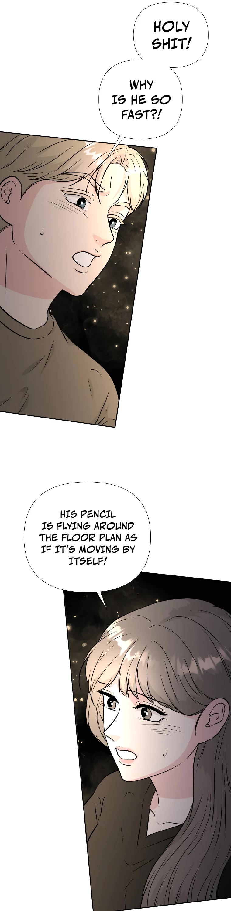 Golden Print Chapter 35 page 10 - Chapter 35