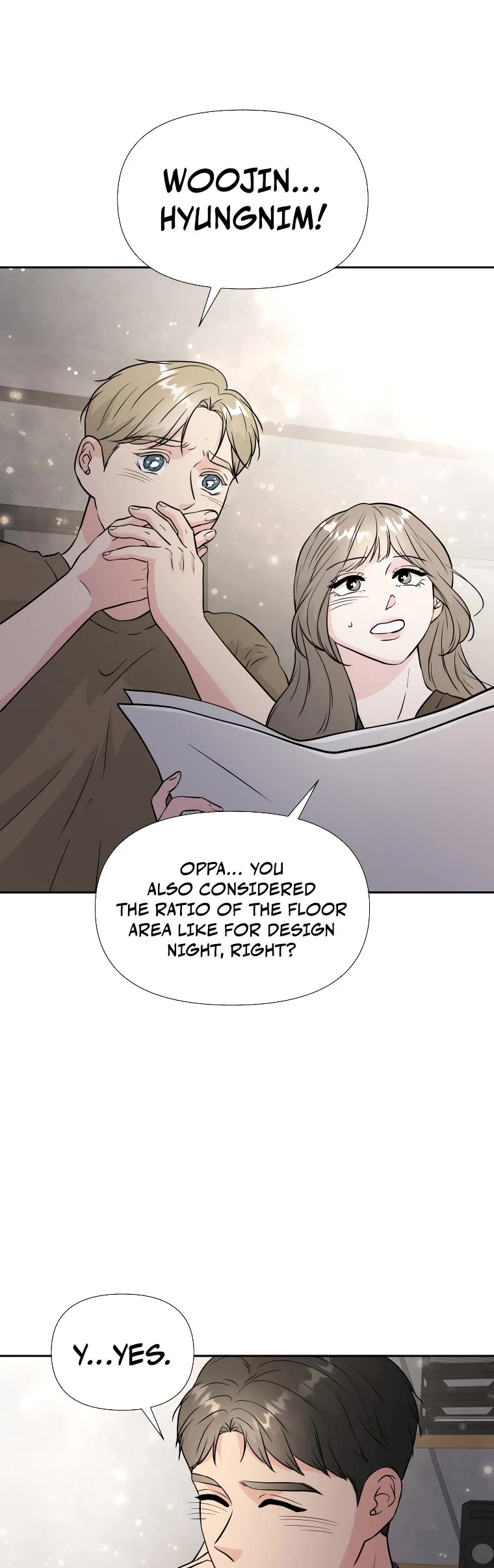 Golden Print Chapter 35 page 12 - Chapter 35