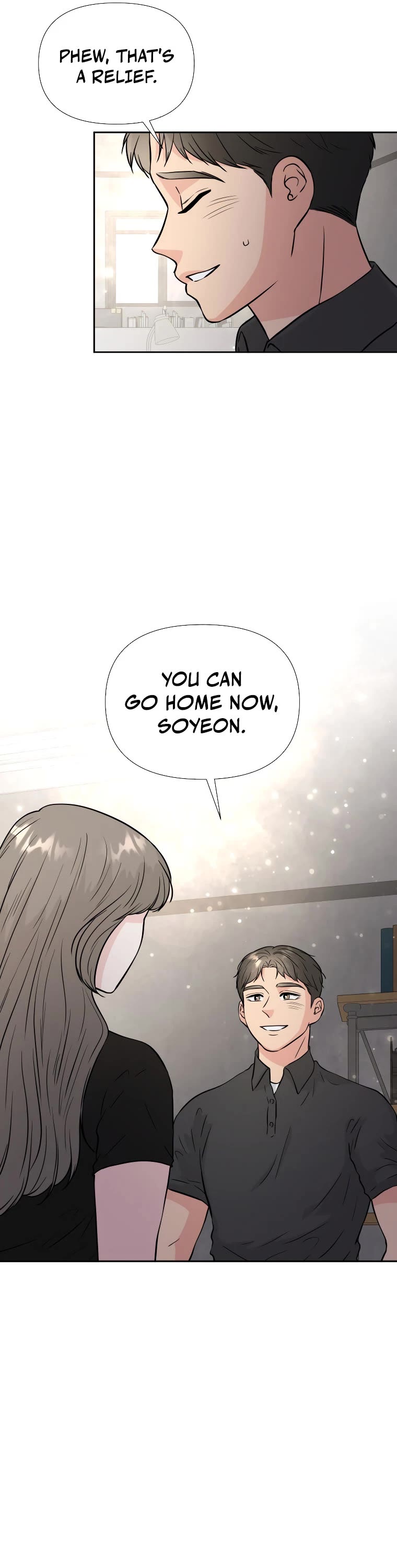 Golden Print Chapter 35 page 14 - Chapter 35