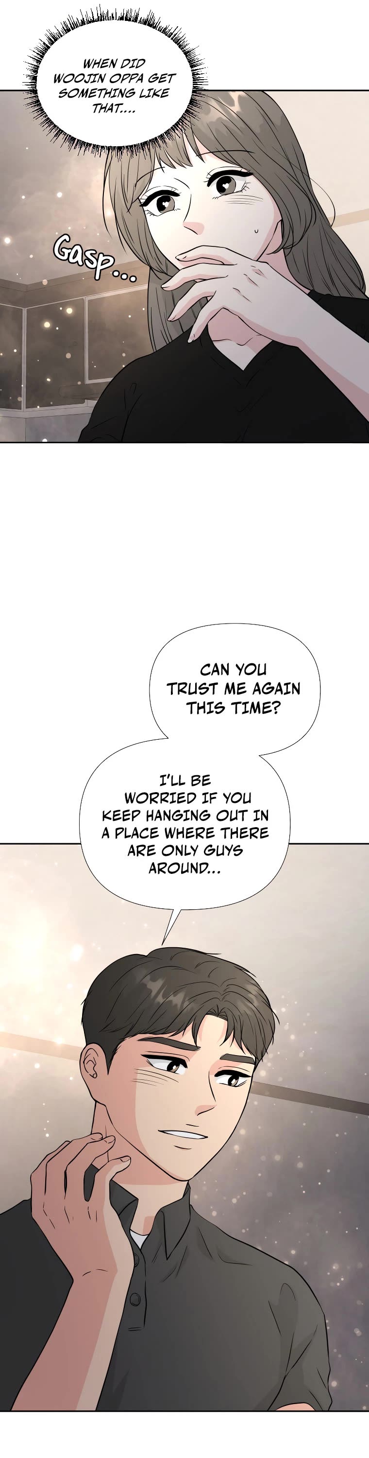 Golden Print Chapter 35 page 18 - Chapter 35
