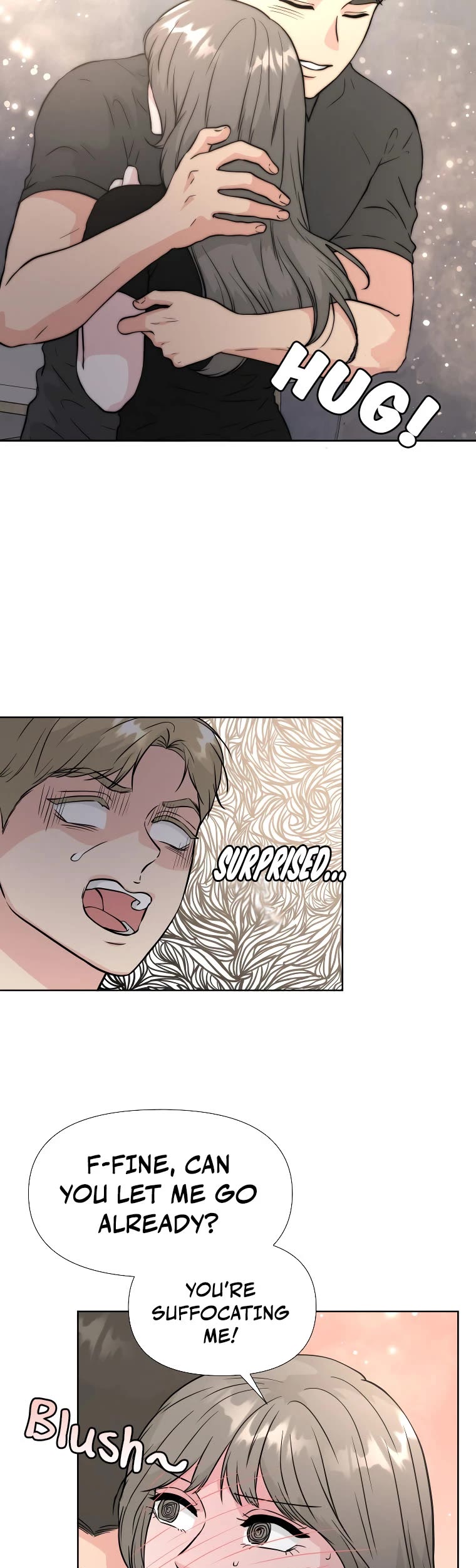 Golden Print Chapter 35 page 20 - Chapter 35