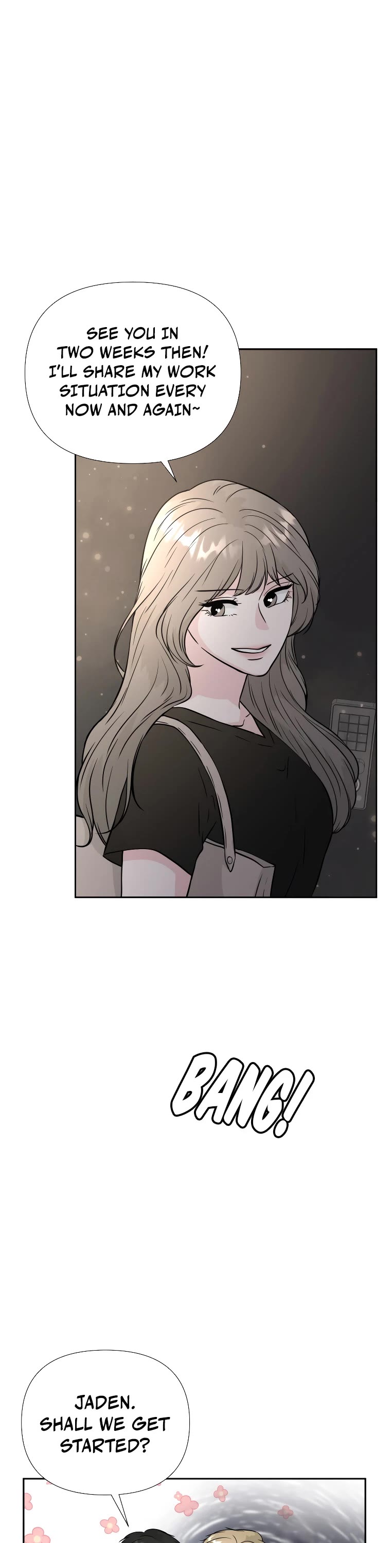 Golden Print Chapter 35 page 22 - Chapter 35