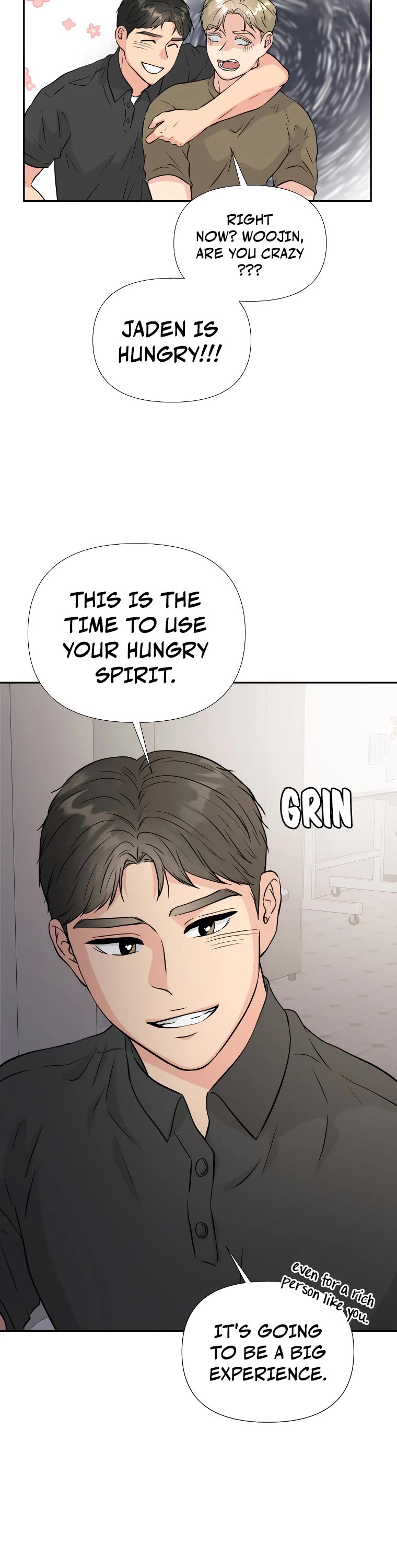 Golden Print Chapter 35 page 23 - Chapter 35