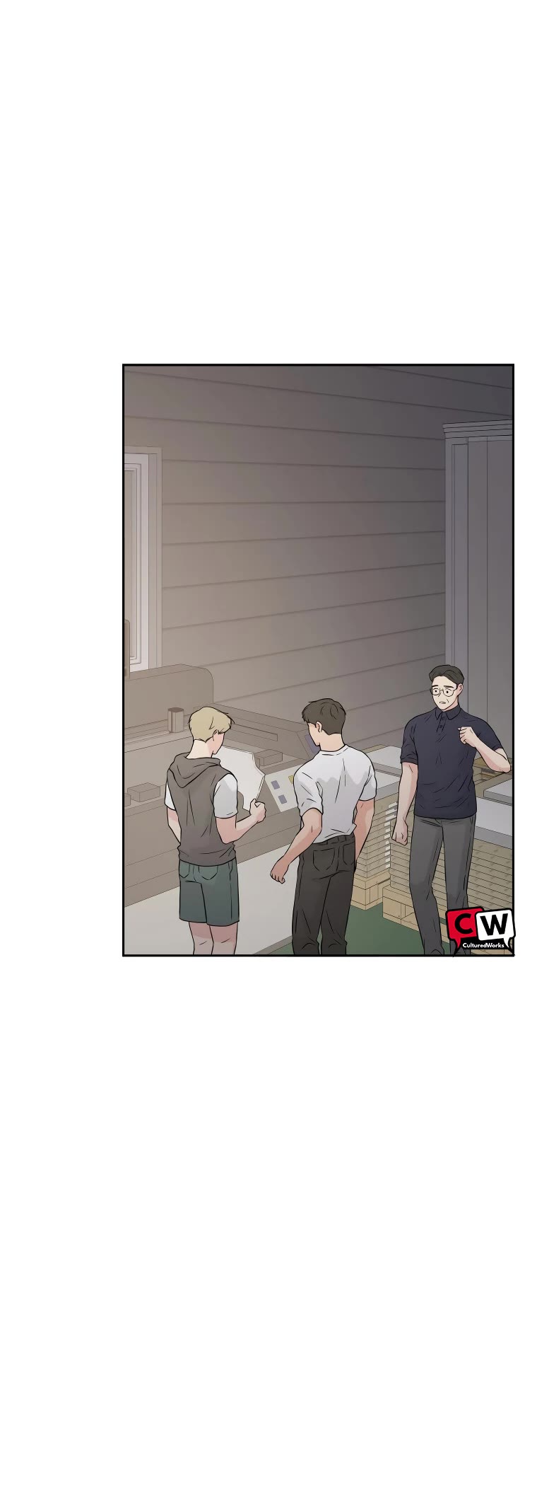 Golden Print Chapter 35 page 25 - Chapter 35