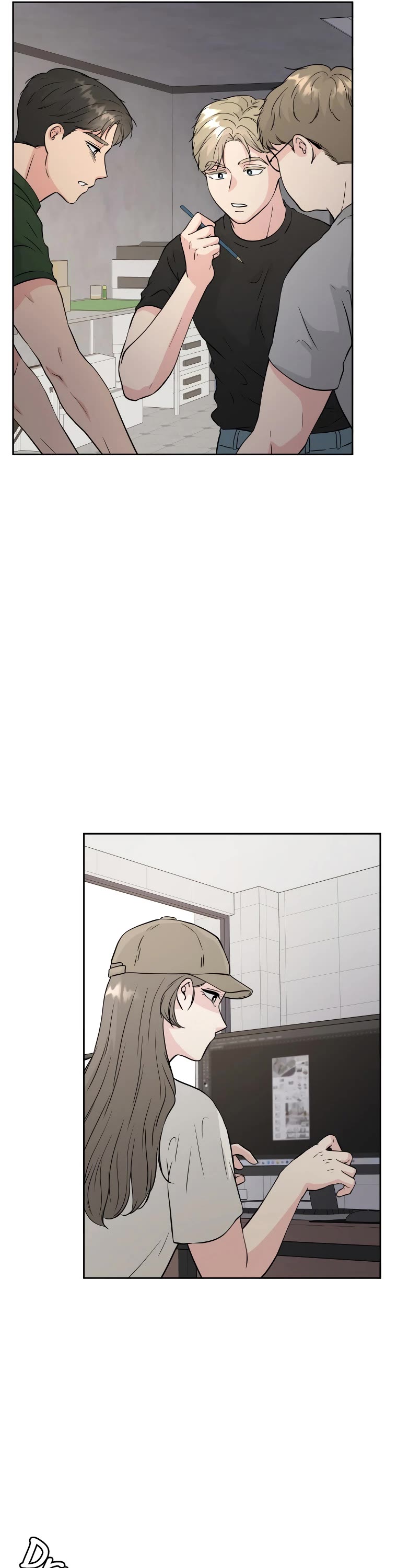 Golden Print Chapter 35 page 26 - Chapter 35