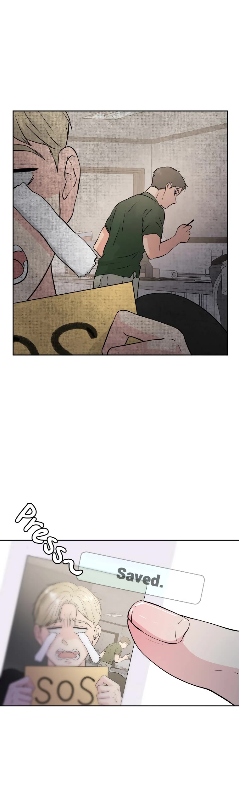 Golden Print Chapter 35 page 28 - Chapter 35