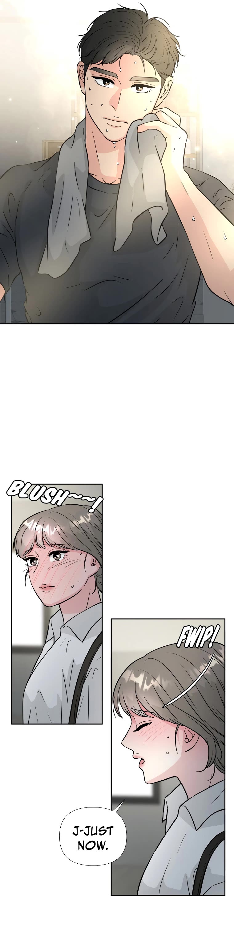 Golden Print Chapter 35 page 34 - Chapter 35