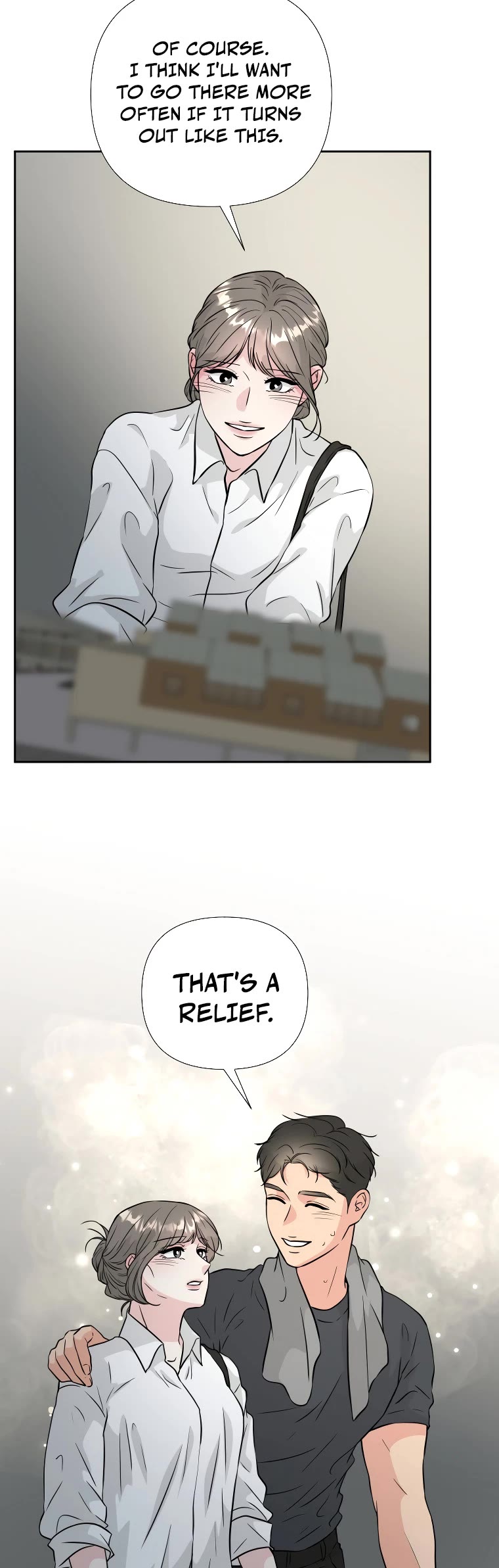 Golden Print Chapter 35 page 36 - Chapter 35