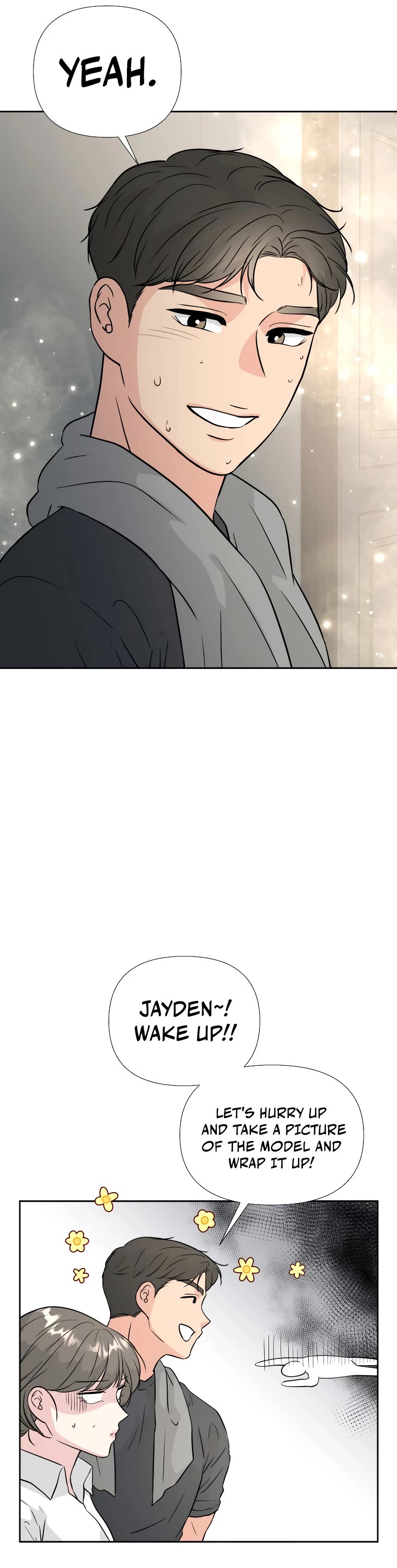 Golden Print Chapter 35 page 38 - Chapter 35