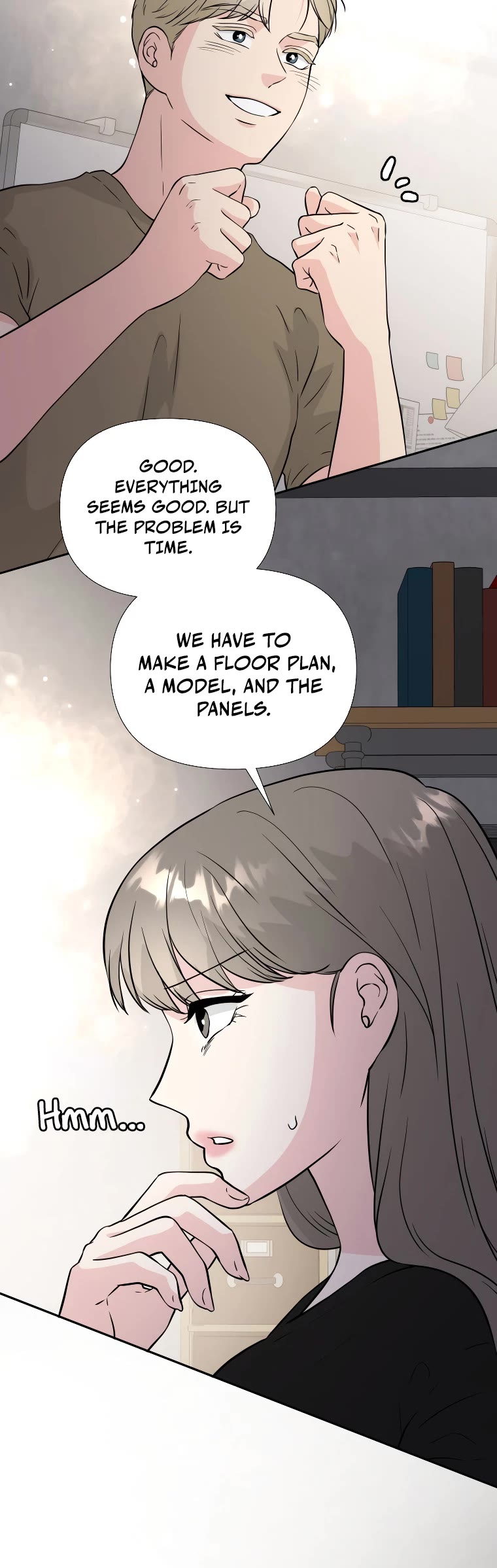 Golden Print Chapter 35 page 5 - Chapter 35