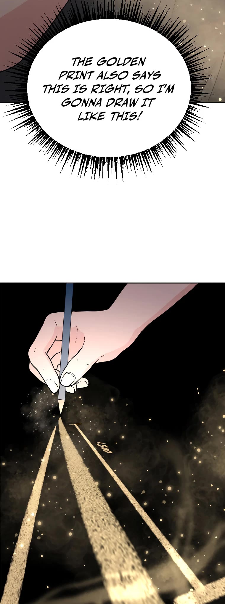 Golden Print Chapter 35 page 8 - Chapter 35