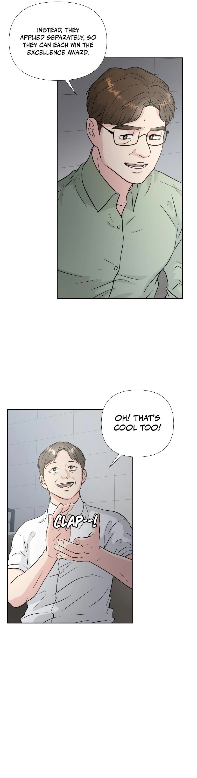 Golden Print Chapter 36 page 22 - Chapter 36 Fix