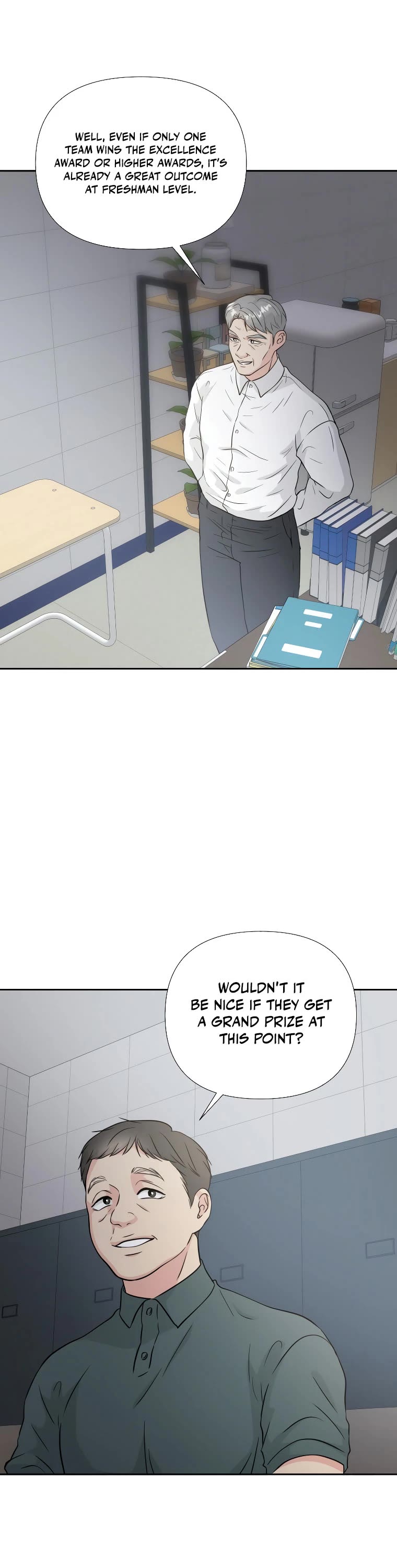 Golden Print Chapter 36 page 23 - Chapter 36 Fix