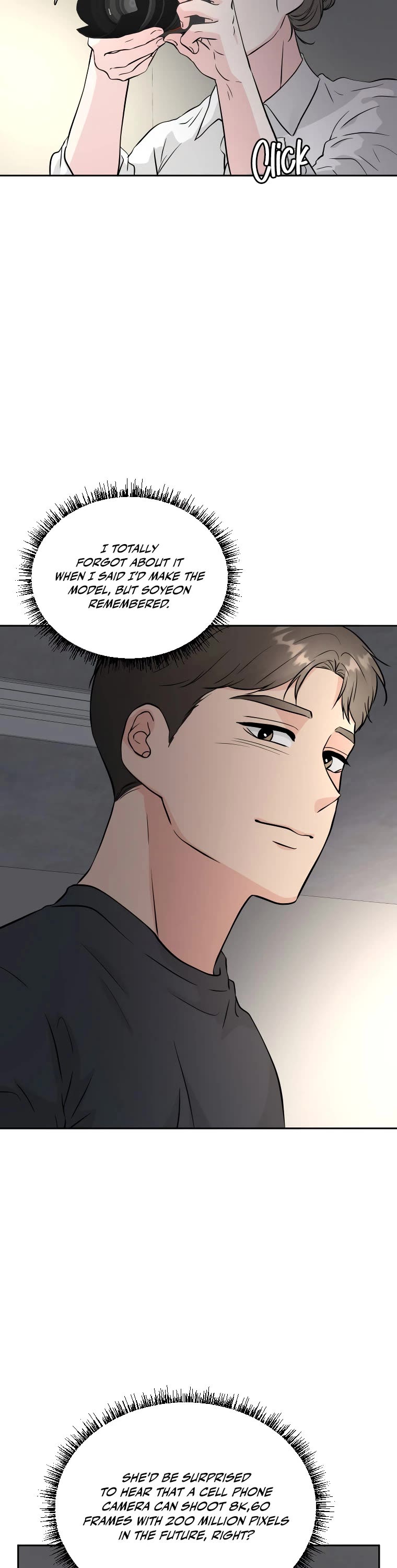 Golden Print Chapter 36 page 3 - Chapter 36 Fix