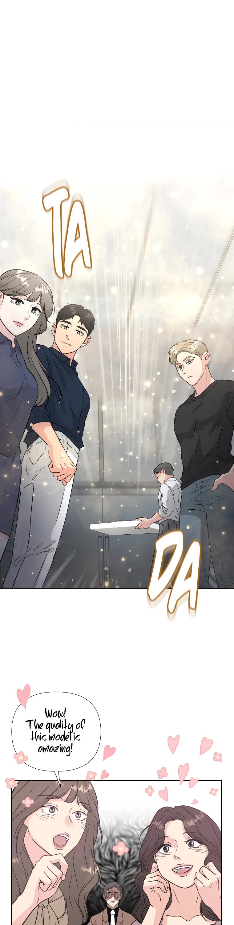 Golden Print Chapter 36 page 35 - Chapter 36 Fix