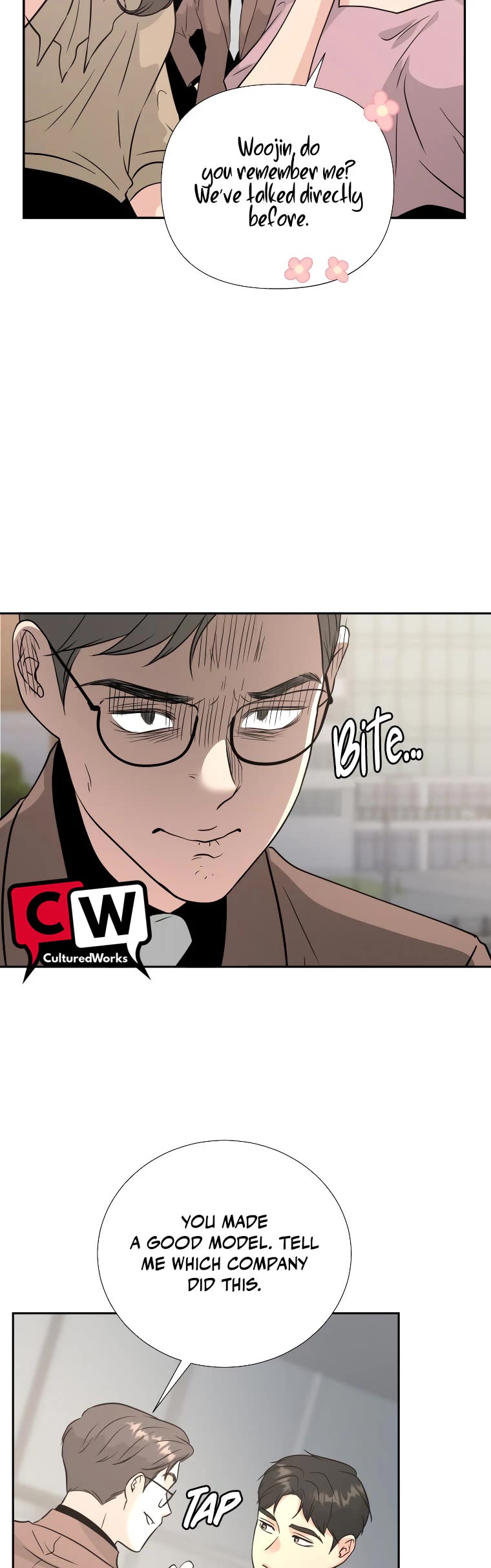 Golden Print Chapter 36 page 36 - Chapter 36 Fix