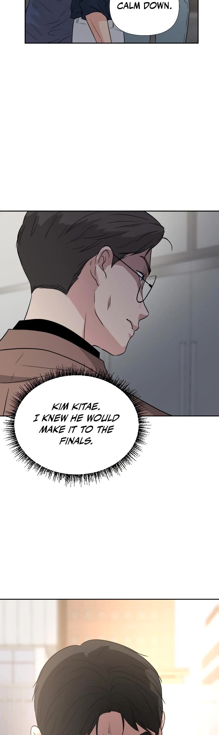 Golden Print Chapter 36 page 40 - Chapter 36 Fix