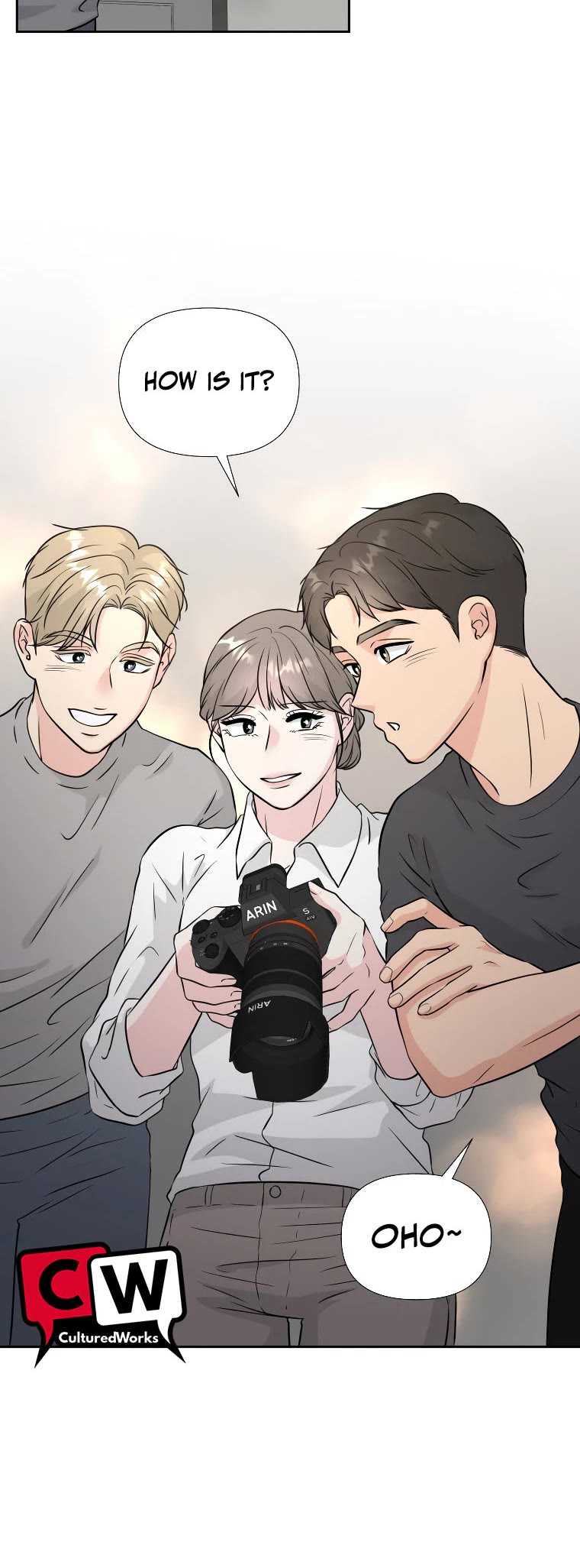 Golden Print Chapter 36 page 5 - Chapter 36 Fix