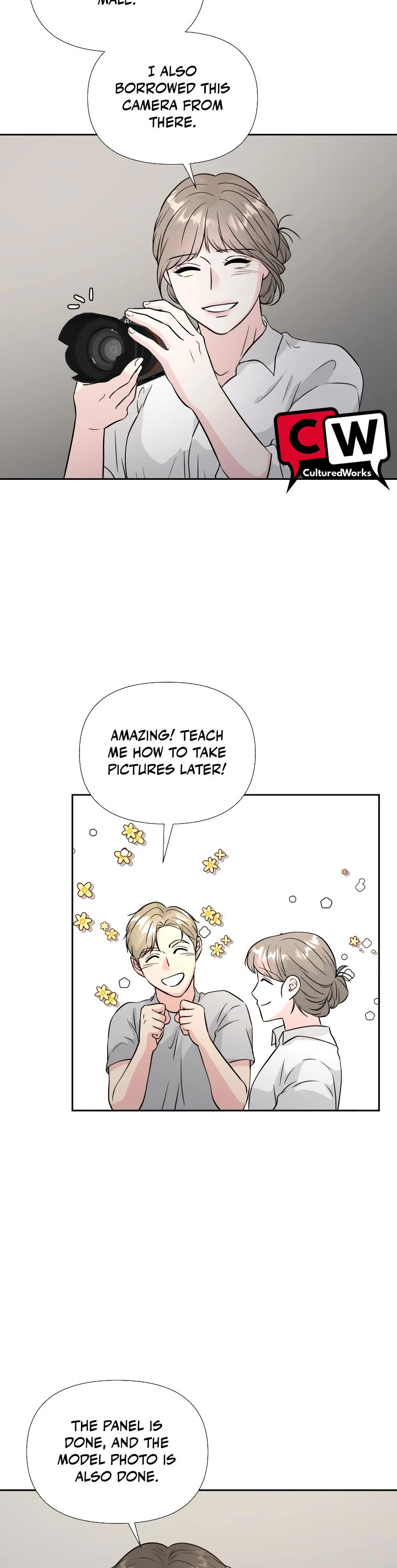 Golden Print Chapter 36 page 7 - Chapter 36 Fix