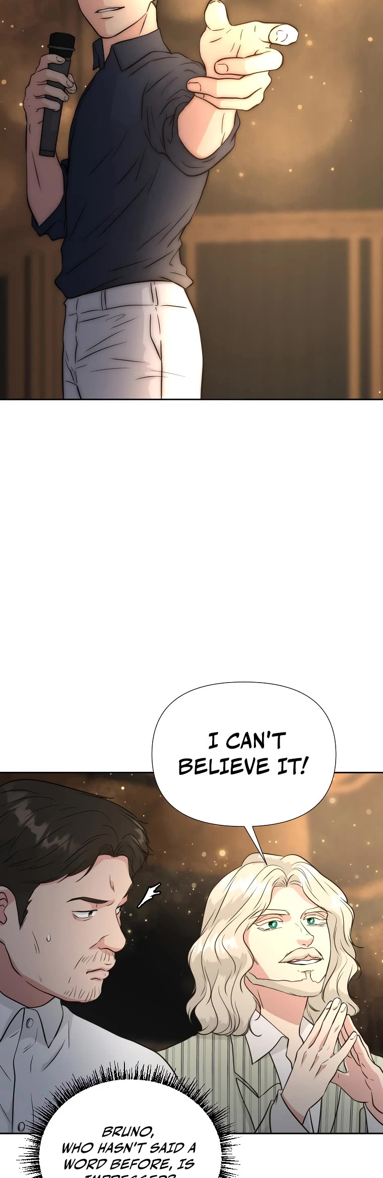 Golden Print Chapter 37 page 12 - Chapter 37