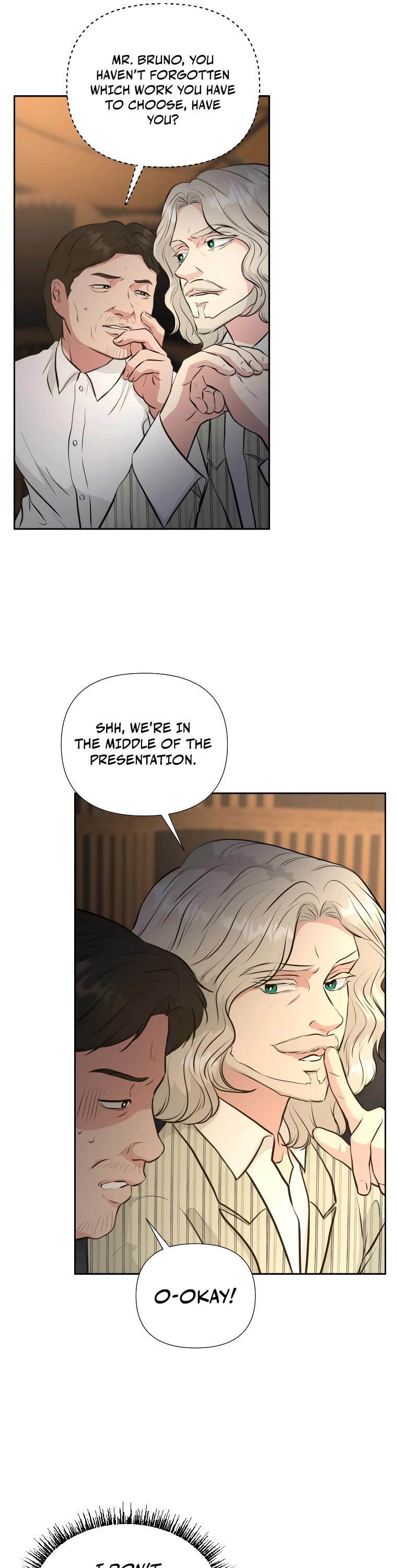 Golden Print Chapter 37 page 14 - Chapter 37