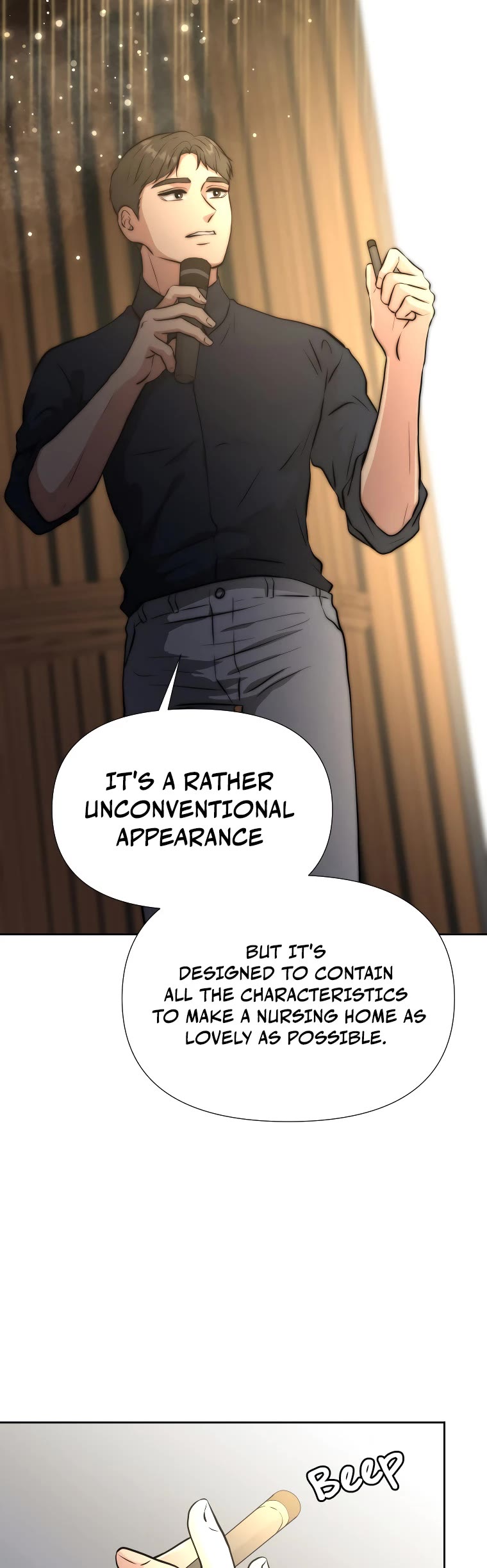 Golden Print Chapter 37 page 16 - Chapter 37