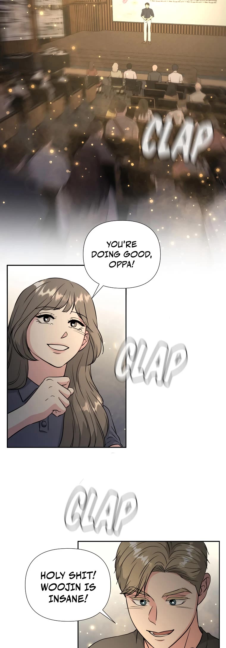 Golden Print Chapter 37 page 20 - Chapter 37