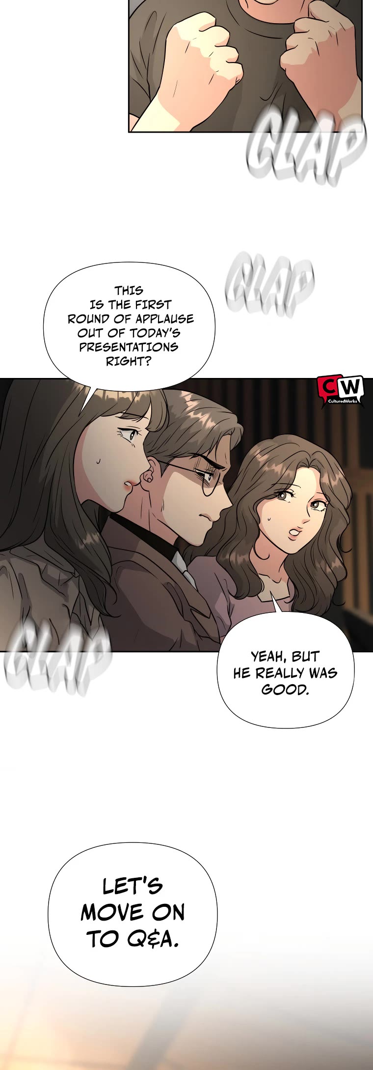 Golden Print Chapter 37 page 21 - Chapter 37