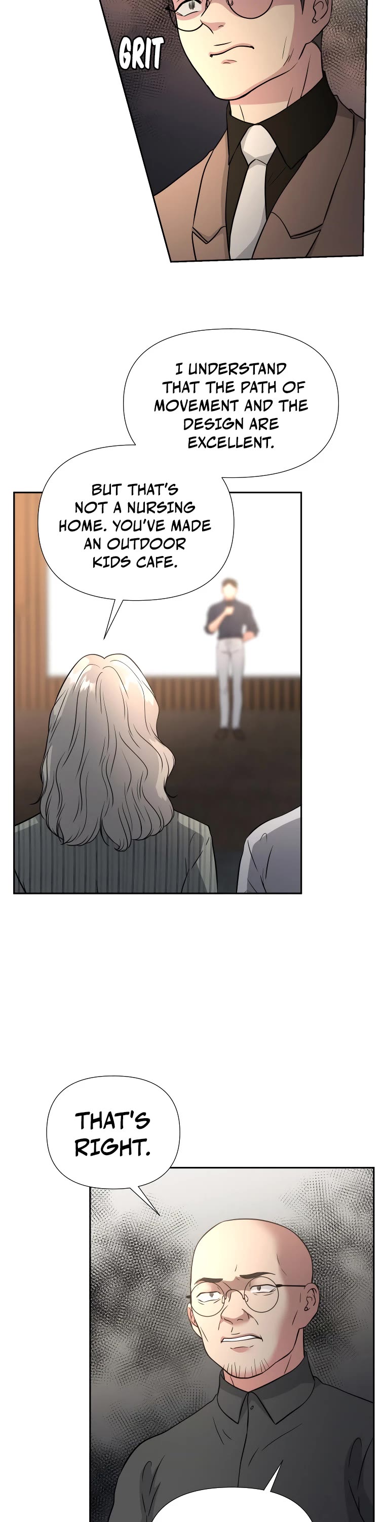 Golden Print Chapter 37 page 23 - Chapter 37